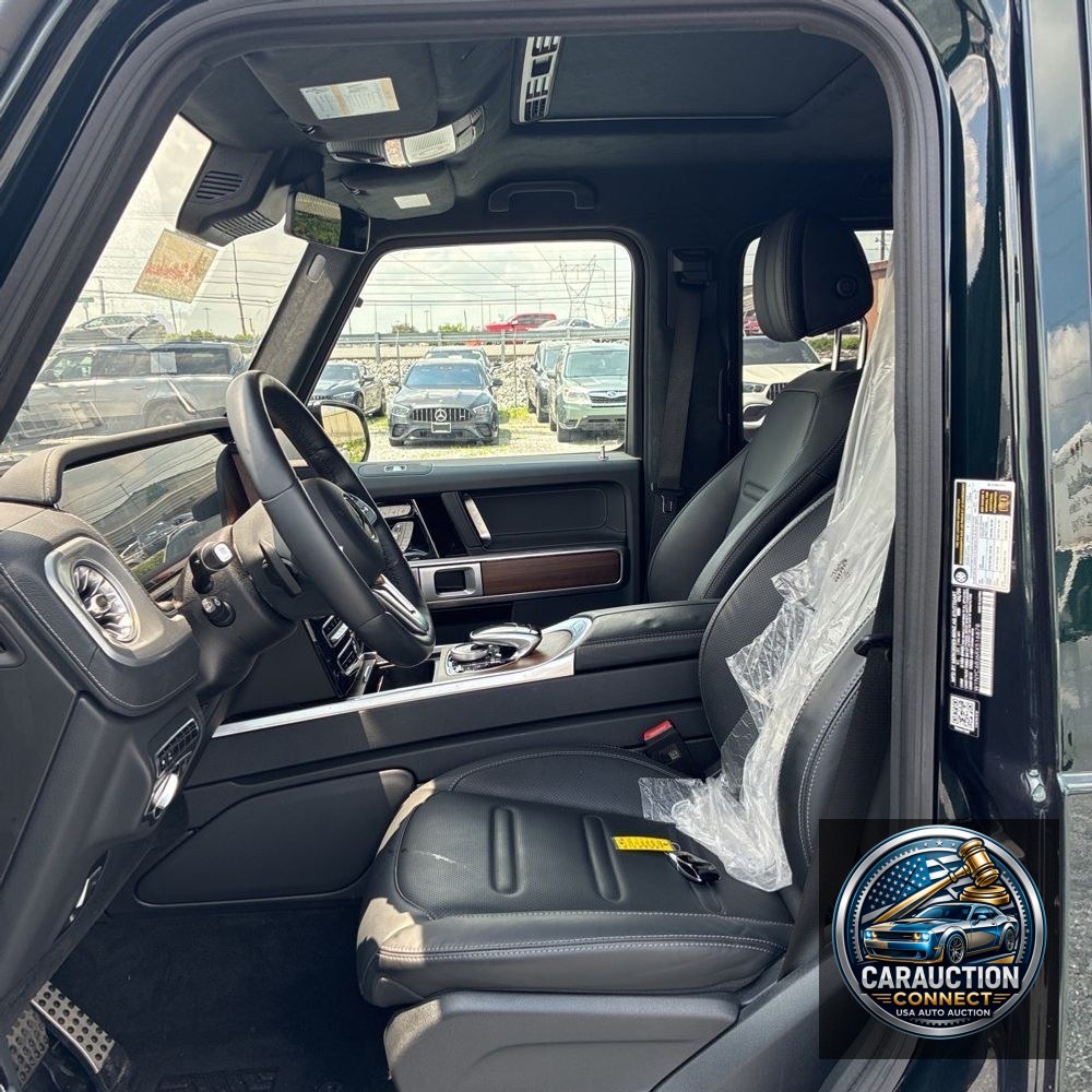 2024 Mercedes-Benz G-Class G 550