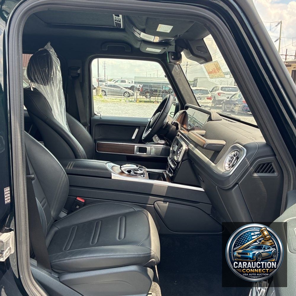 2024 Mercedes-Benz G-Class G 550