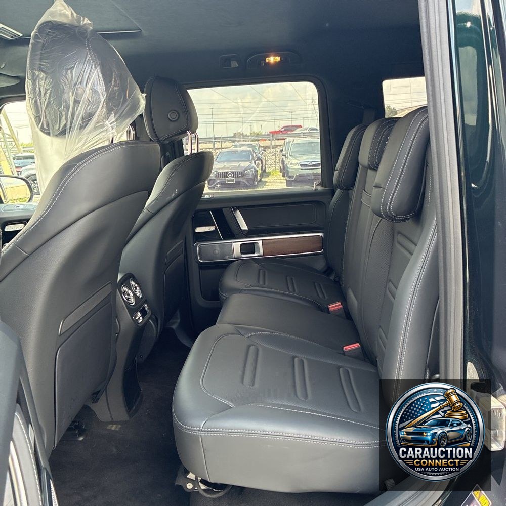 2024 Mercedes-Benz G-Class G 550