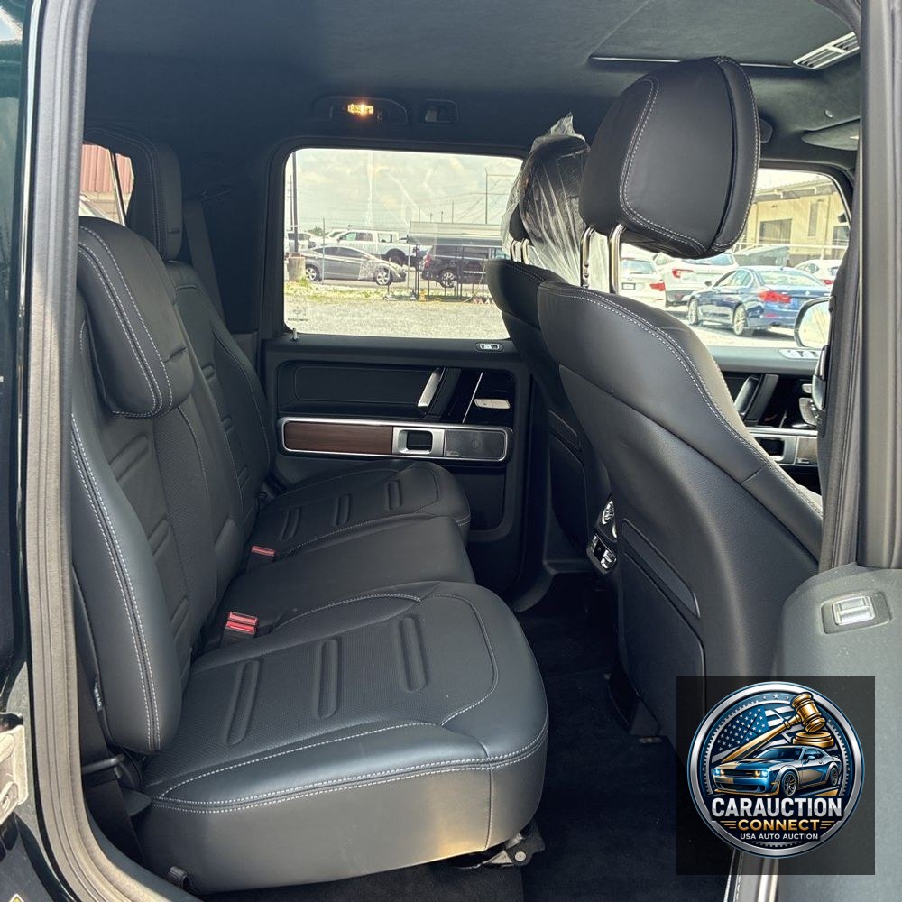 2024 Mercedes-Benz G-Class G 550