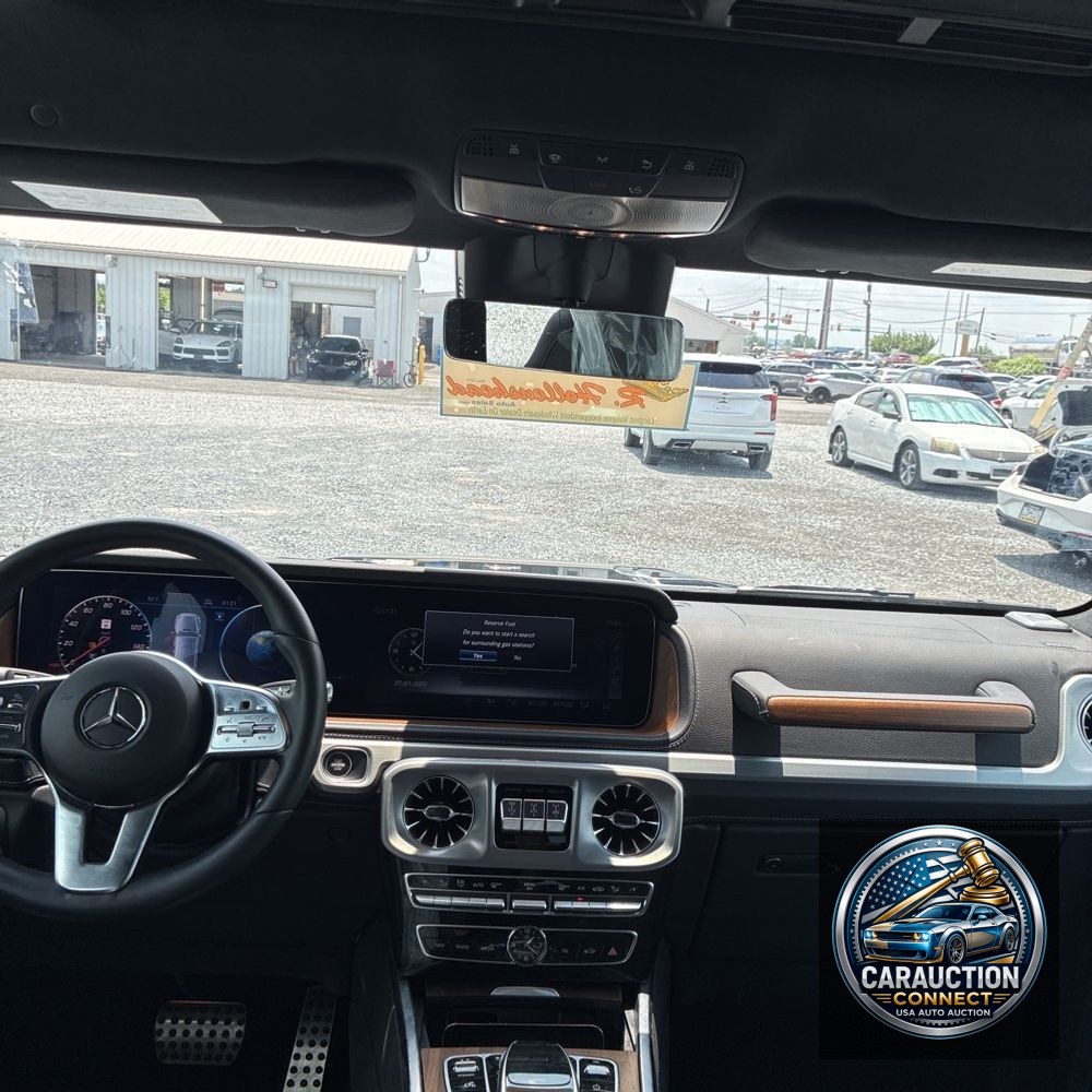 2024 Mercedes-Benz G-Class G 550