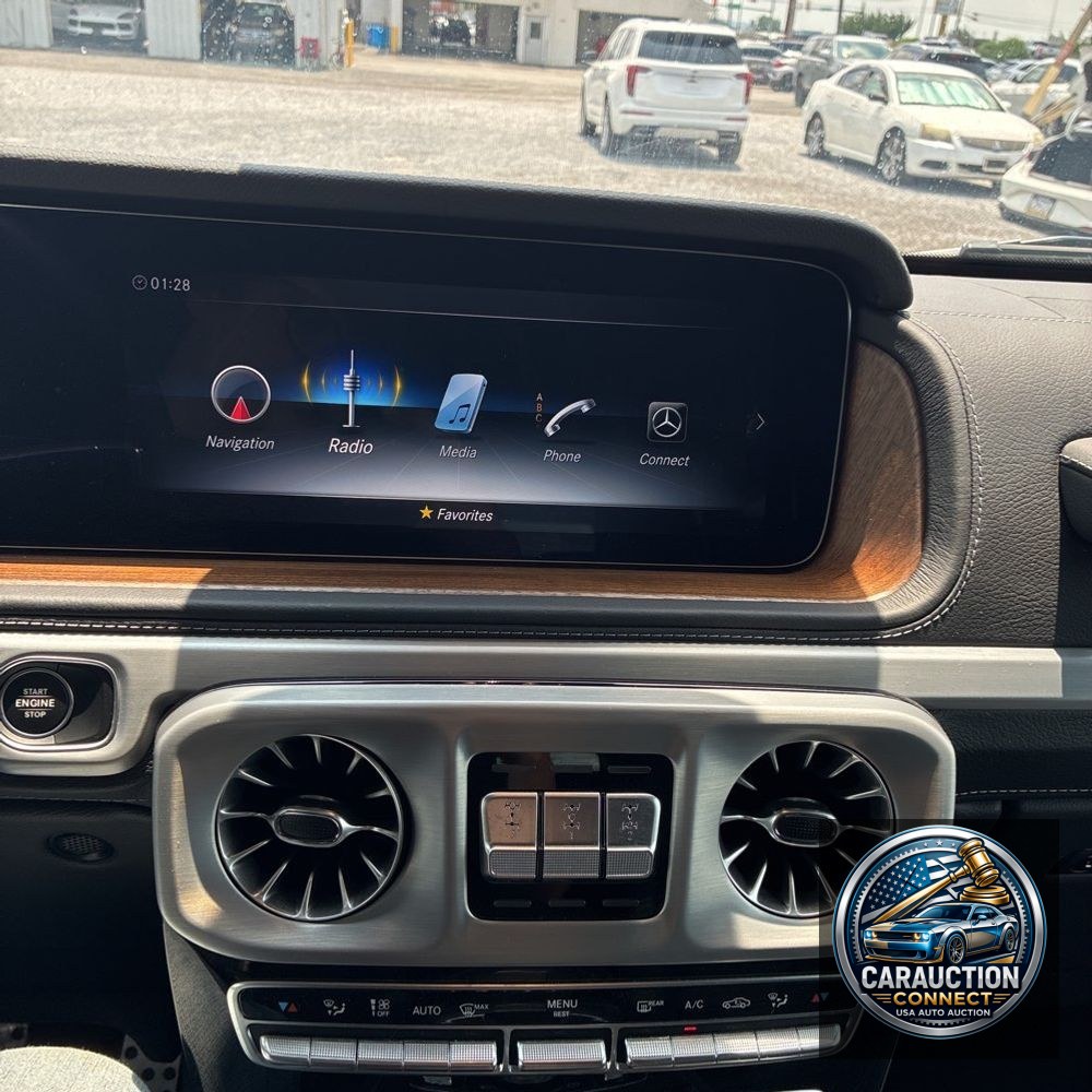 2024 Mercedes-Benz G-Class G 550