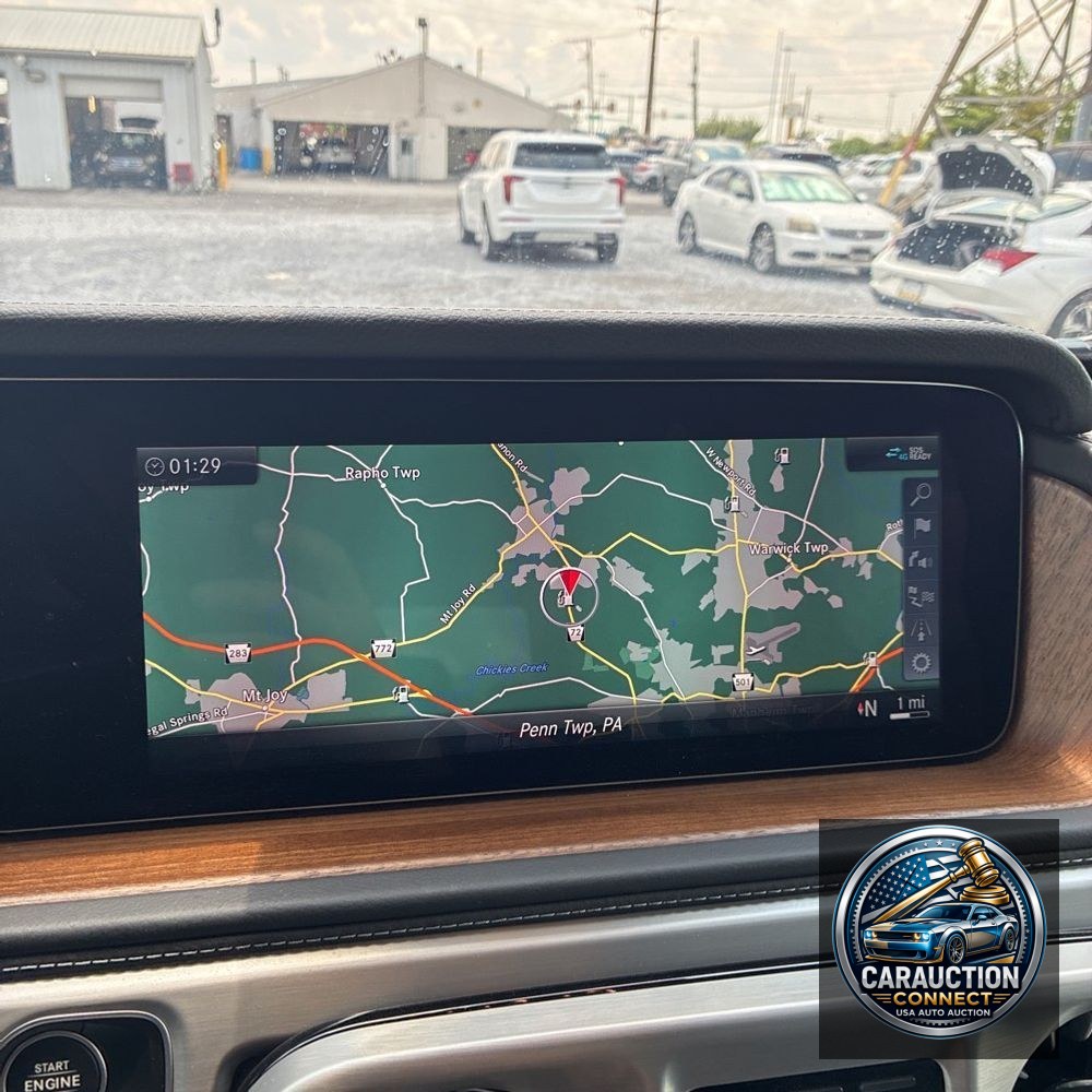 2024 Mercedes-Benz G-Class G 550