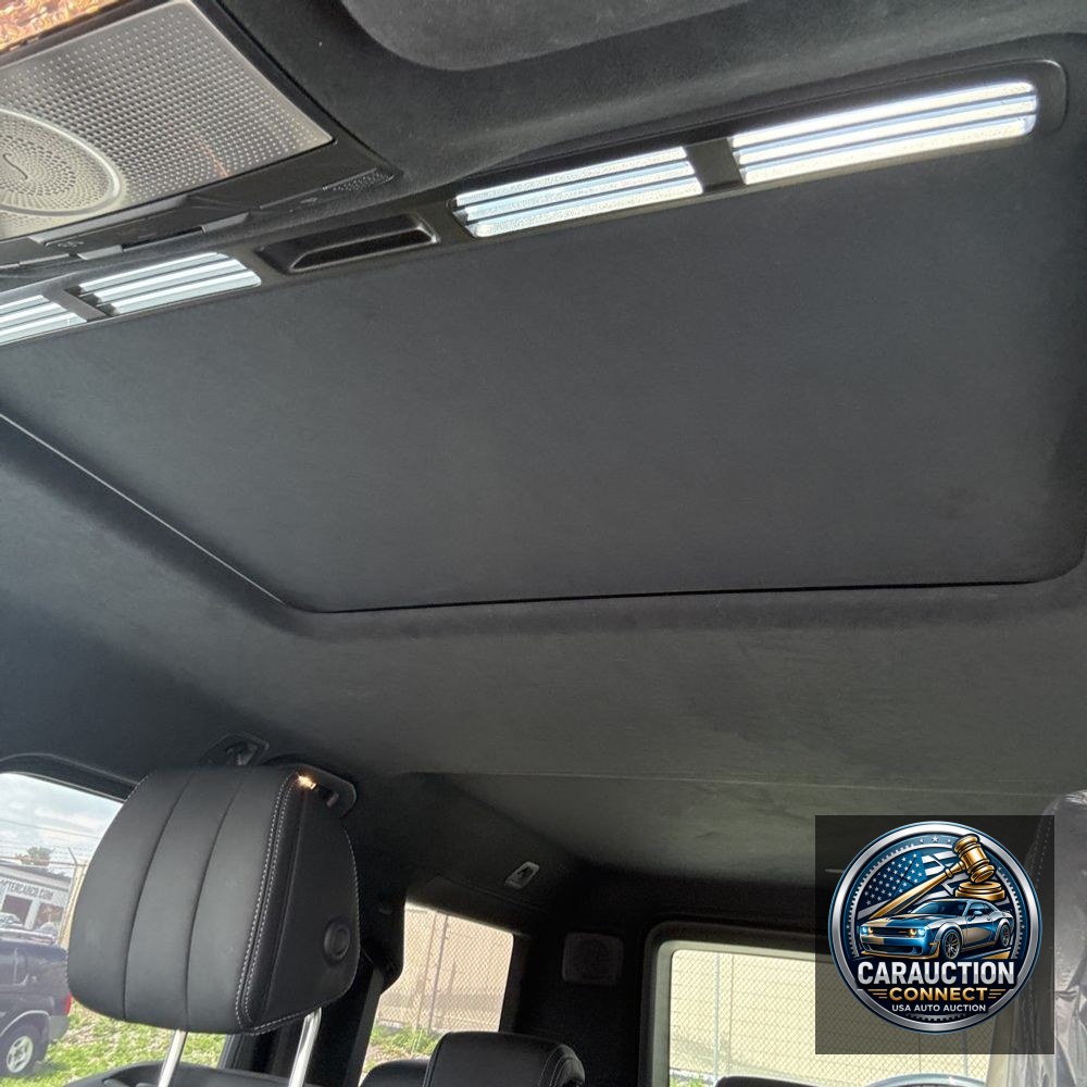 2024 Mercedes-Benz G-Class G 550