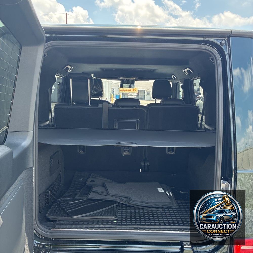 2024 Mercedes-Benz G-Class G 550