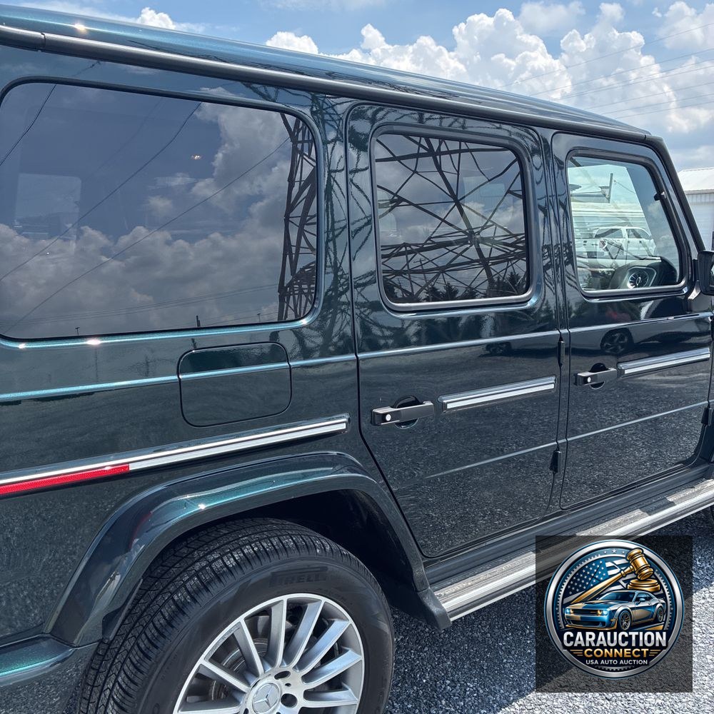 2024 Mercedes-Benz G-Class G 550