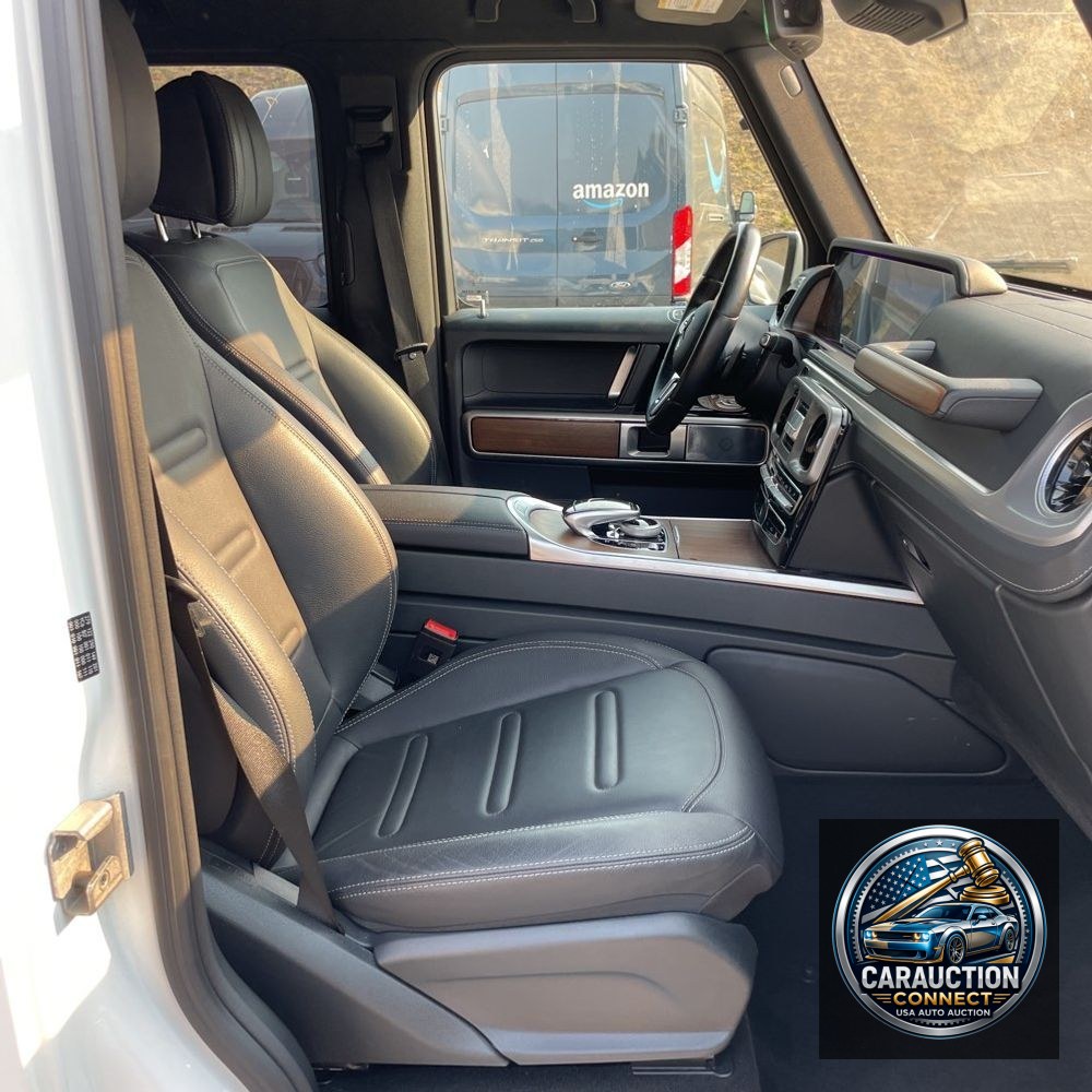 2023 Mercedes-Benz G-Class G550