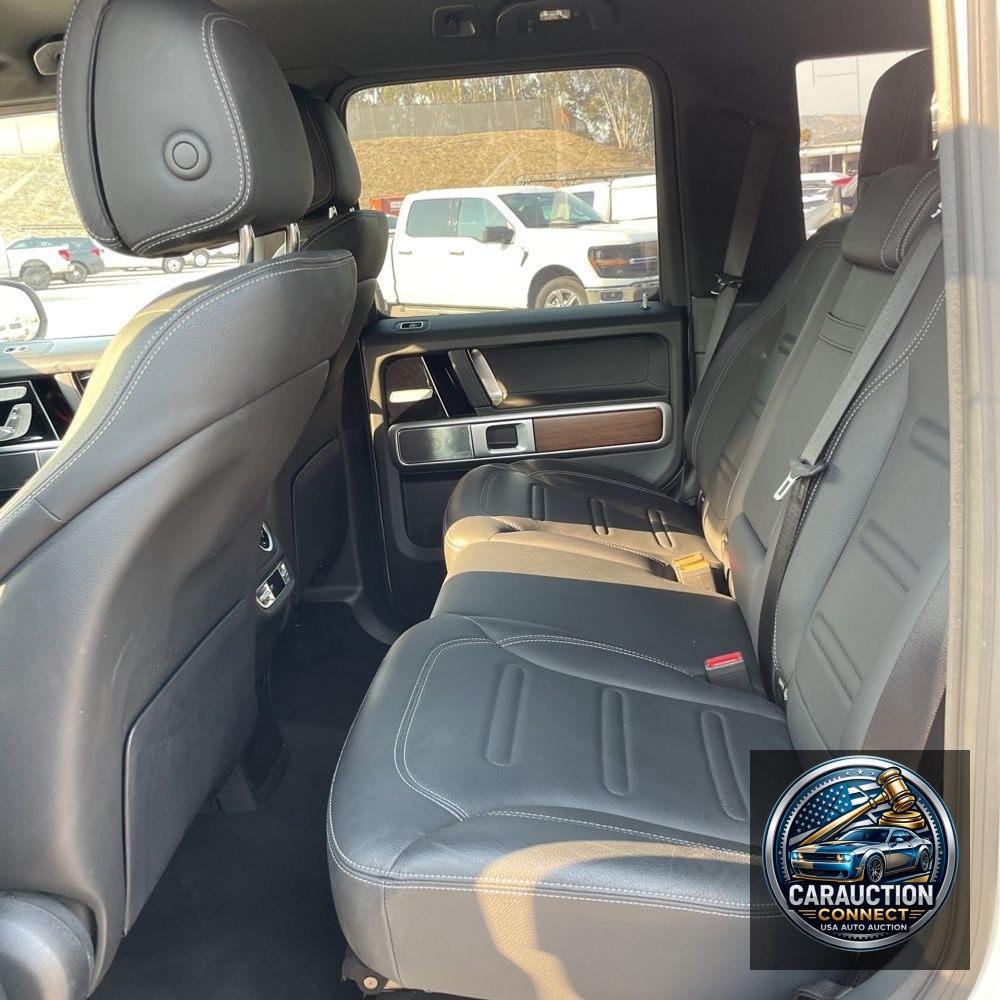 2023 Mercedes-Benz G-Class G550