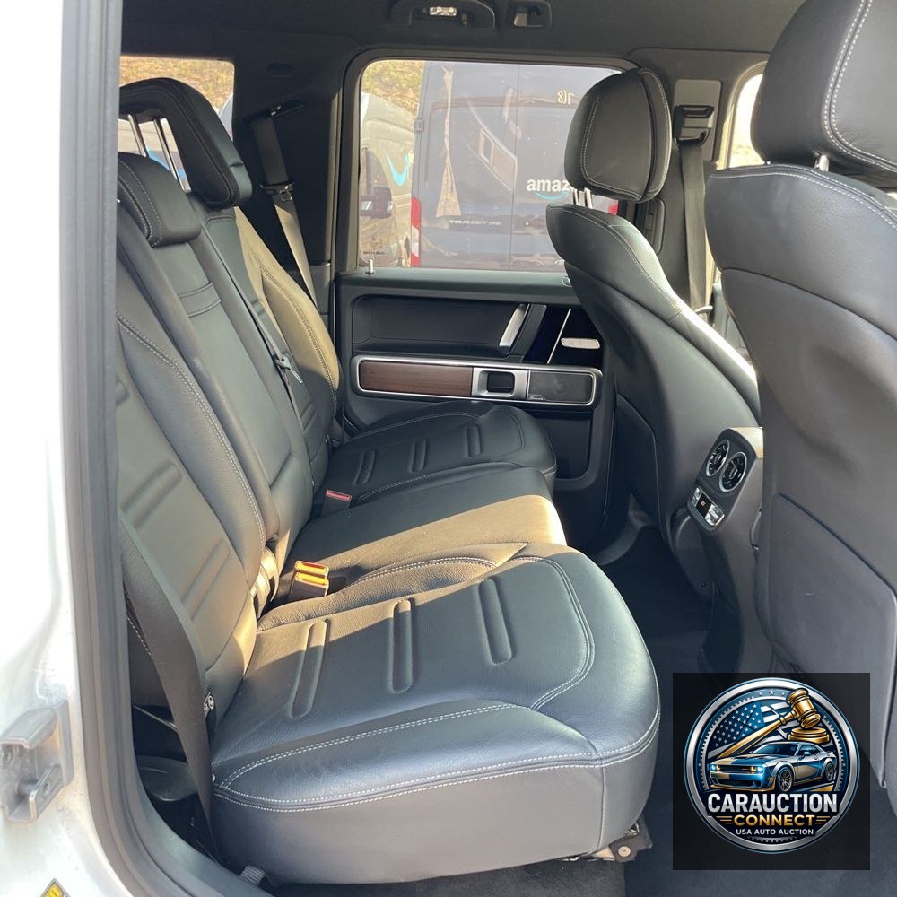 2023 Mercedes-Benz G-Class G550