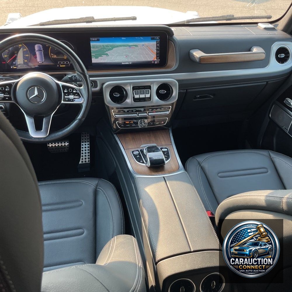 2023 Mercedes-Benz G-Class G550