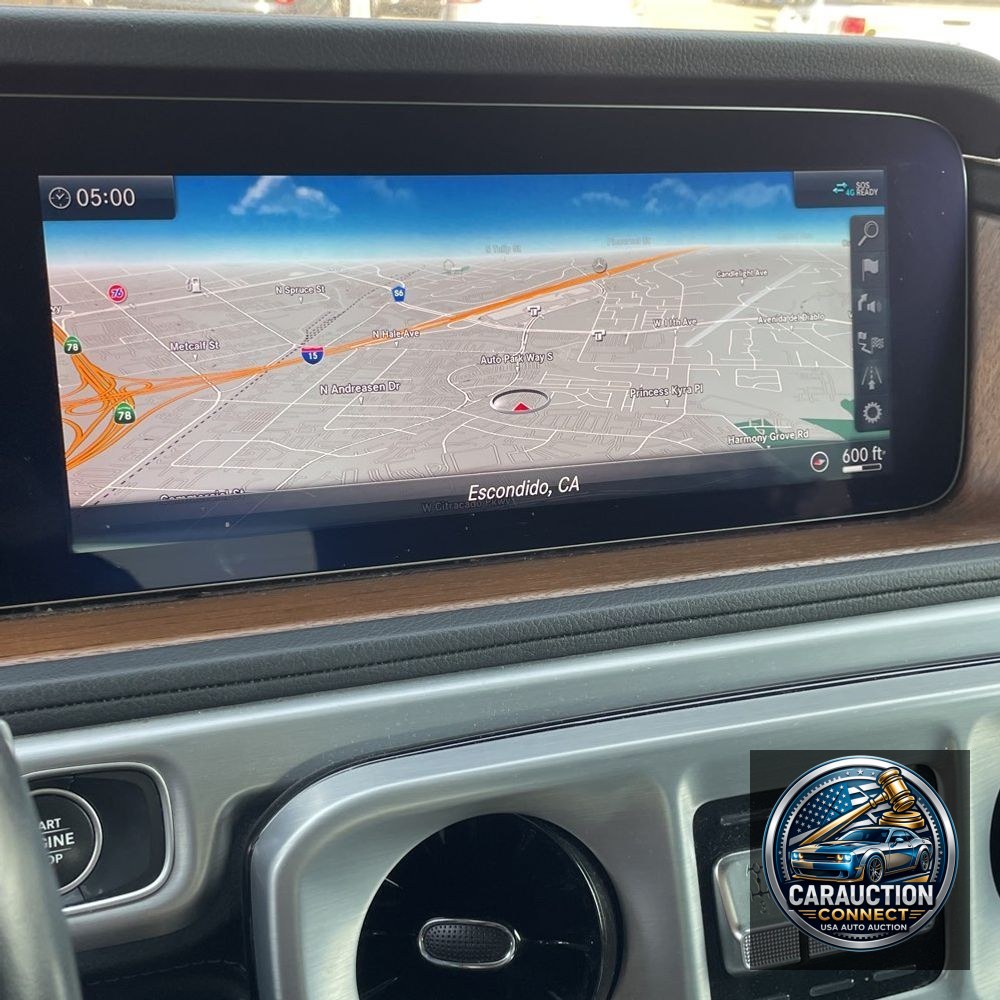 2023 Mercedes-Benz G-Class G550
