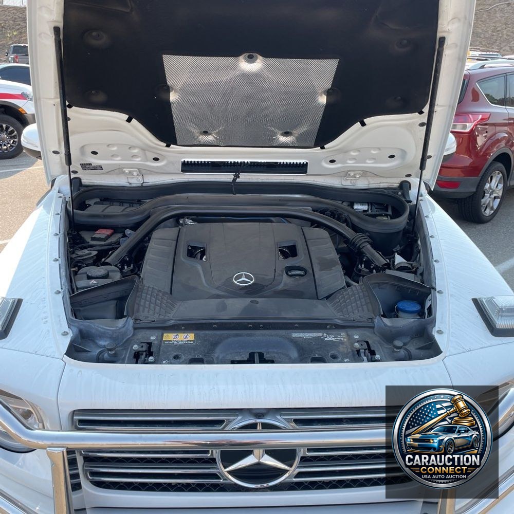 2023 Mercedes-Benz G-Class G550
