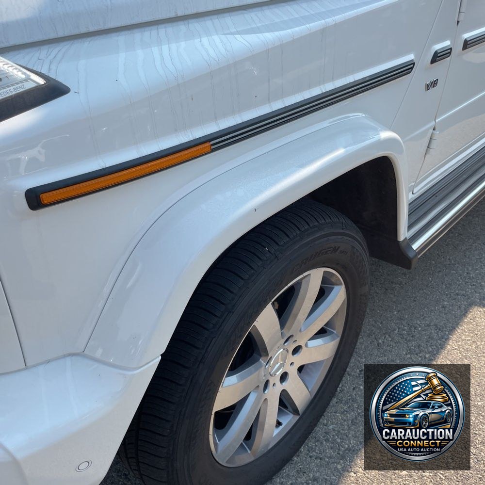 2023 Mercedes-Benz G-Class G550