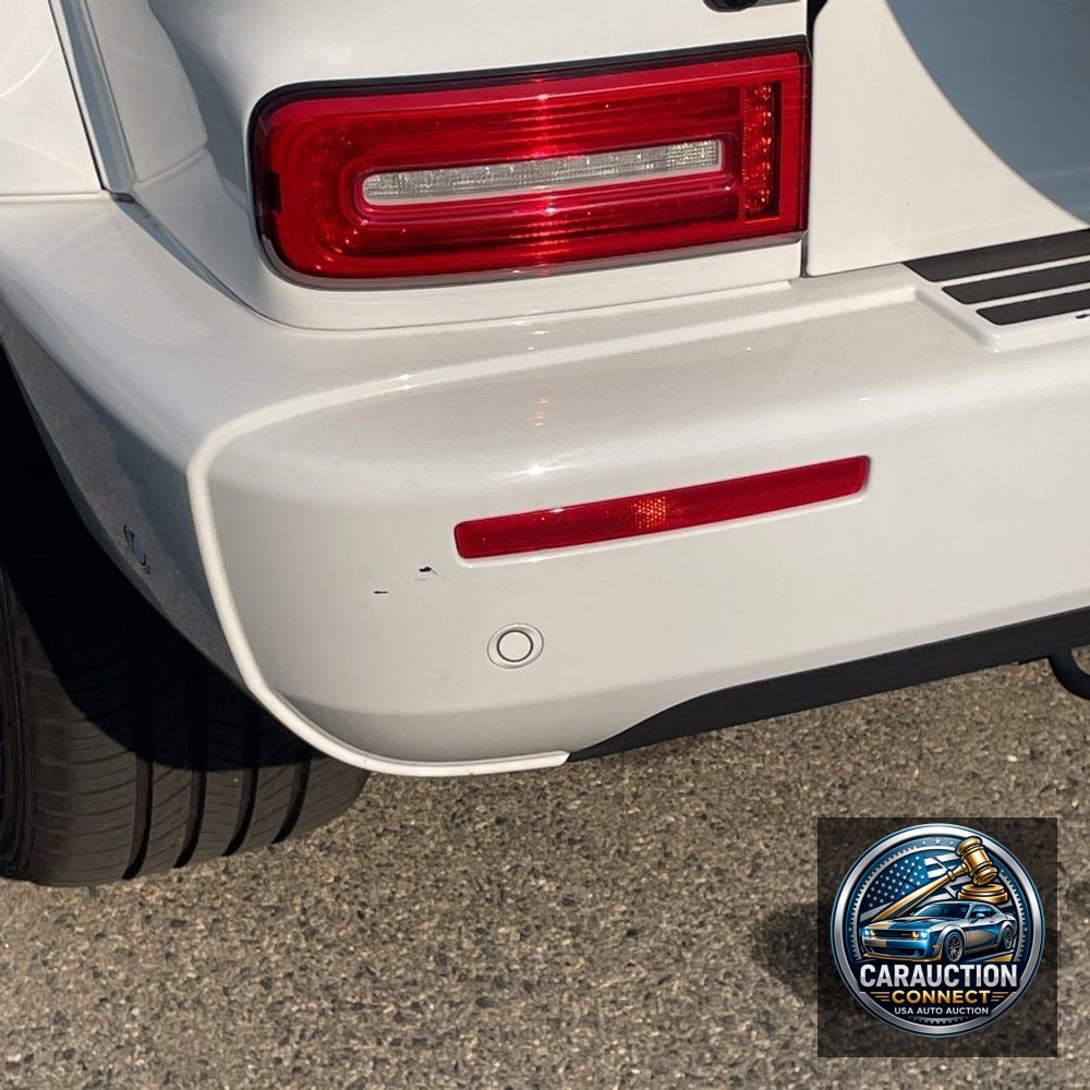 2023 Mercedes-Benz G-Class G550