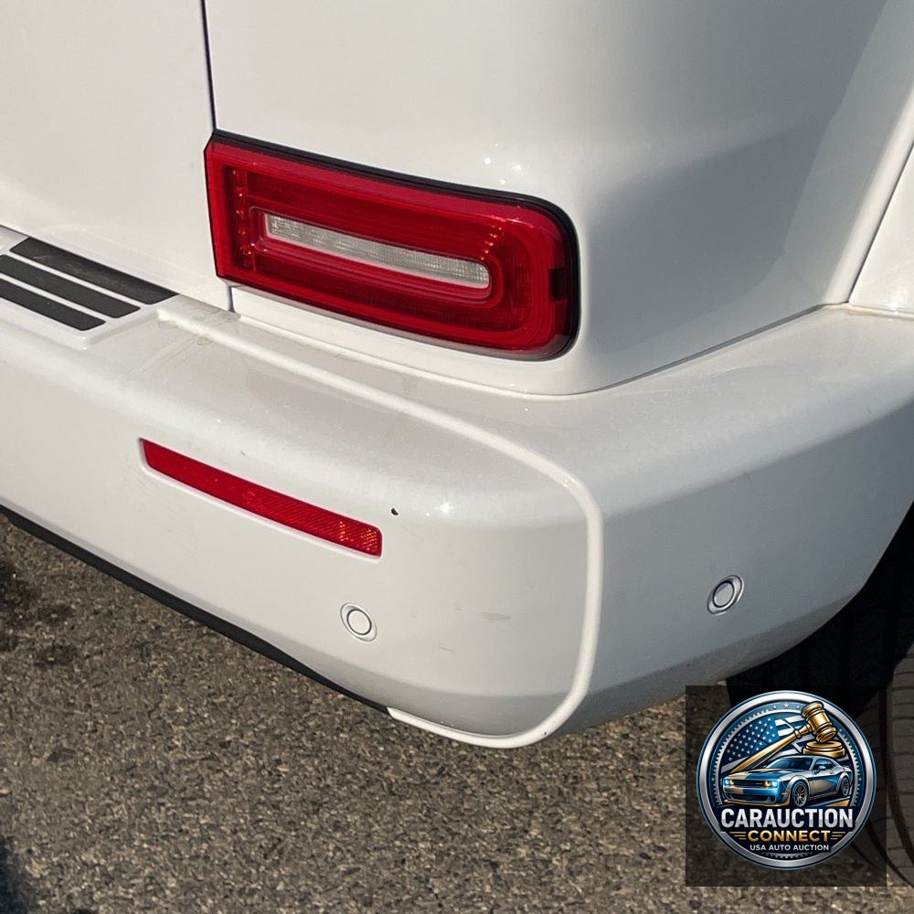 2023 Mercedes-Benz G-Class G550