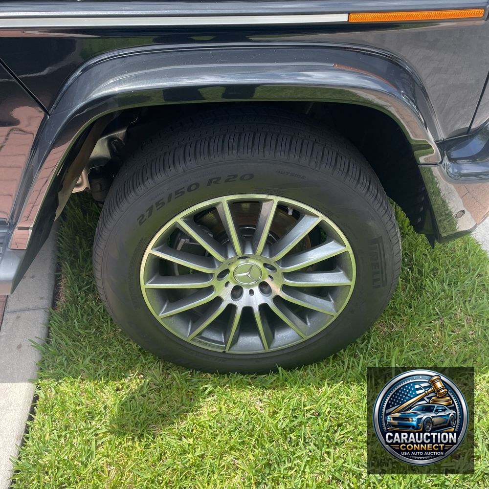 2022 Mercedes-Benz G-Class G 550