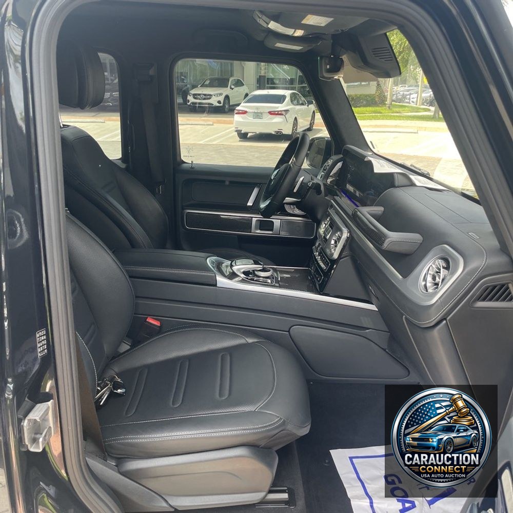 2022 Mercedes-Benz G-Class G 550