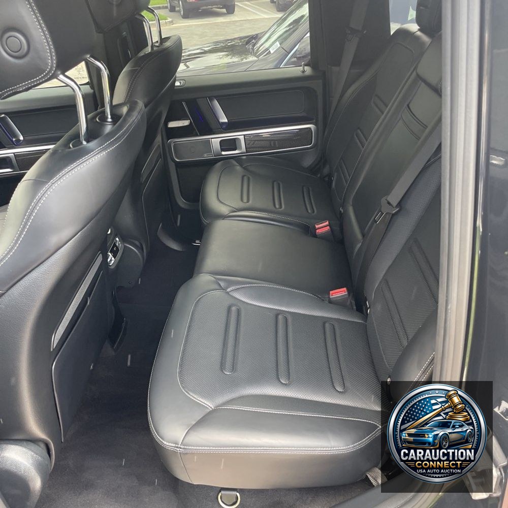 2022 Mercedes-Benz G-Class G 550