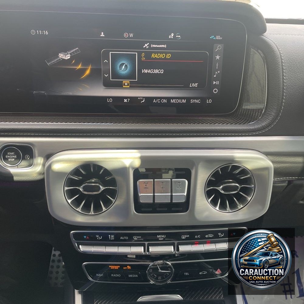 2022 Mercedes-Benz G-Class G 550