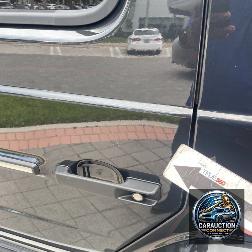 2022 Mercedes-Benz G-Class G 550