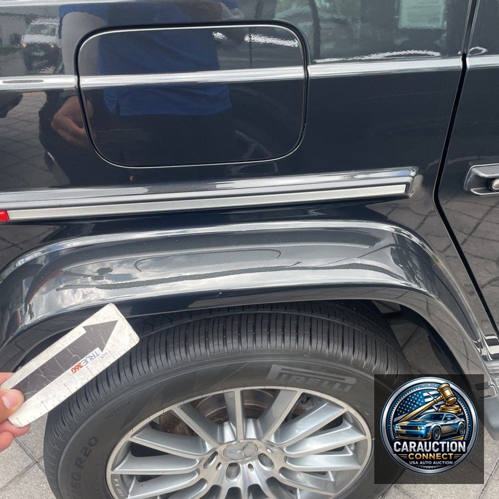 2022 Mercedes-Benz G-Class G 550
