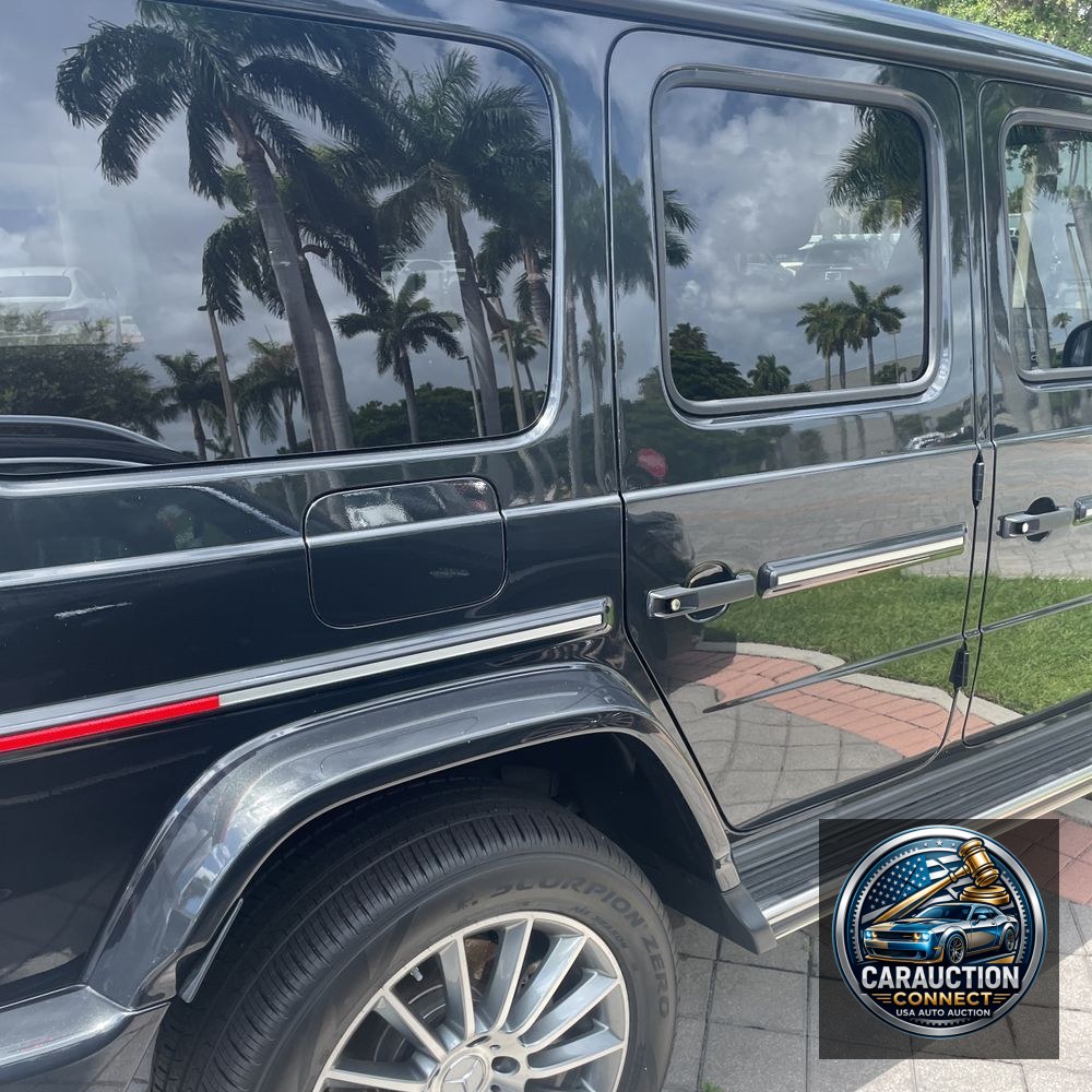 2022 Mercedes-Benz G-Class G 550