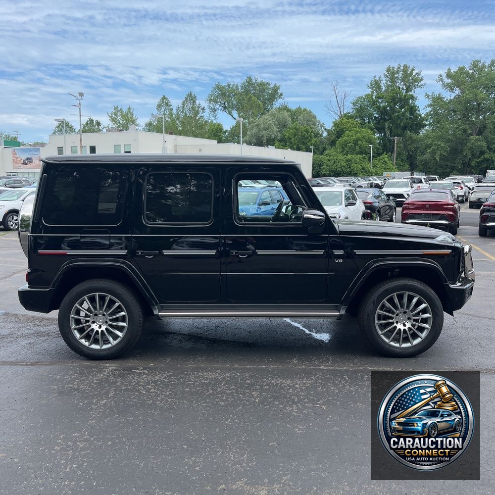 2023 Mercedes-Benz G-Class G 550