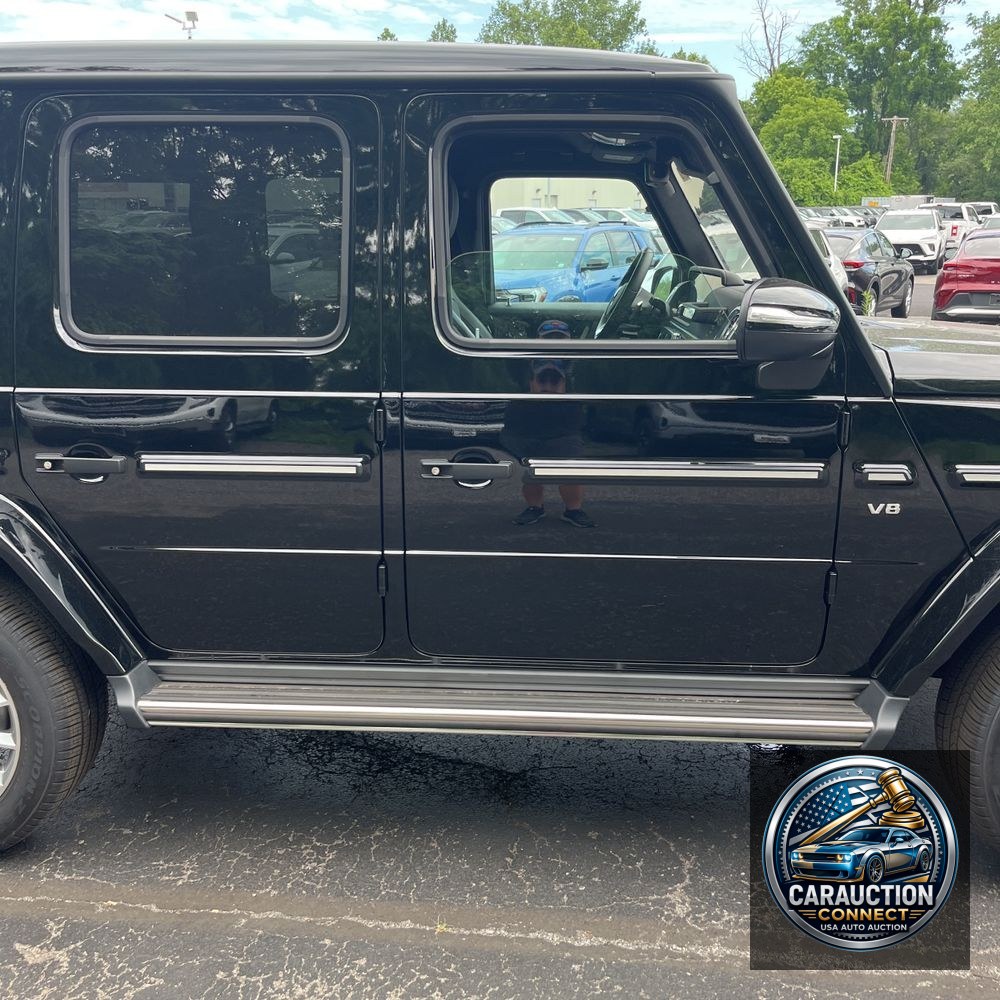 2023 Mercedes-Benz G-Class G 550