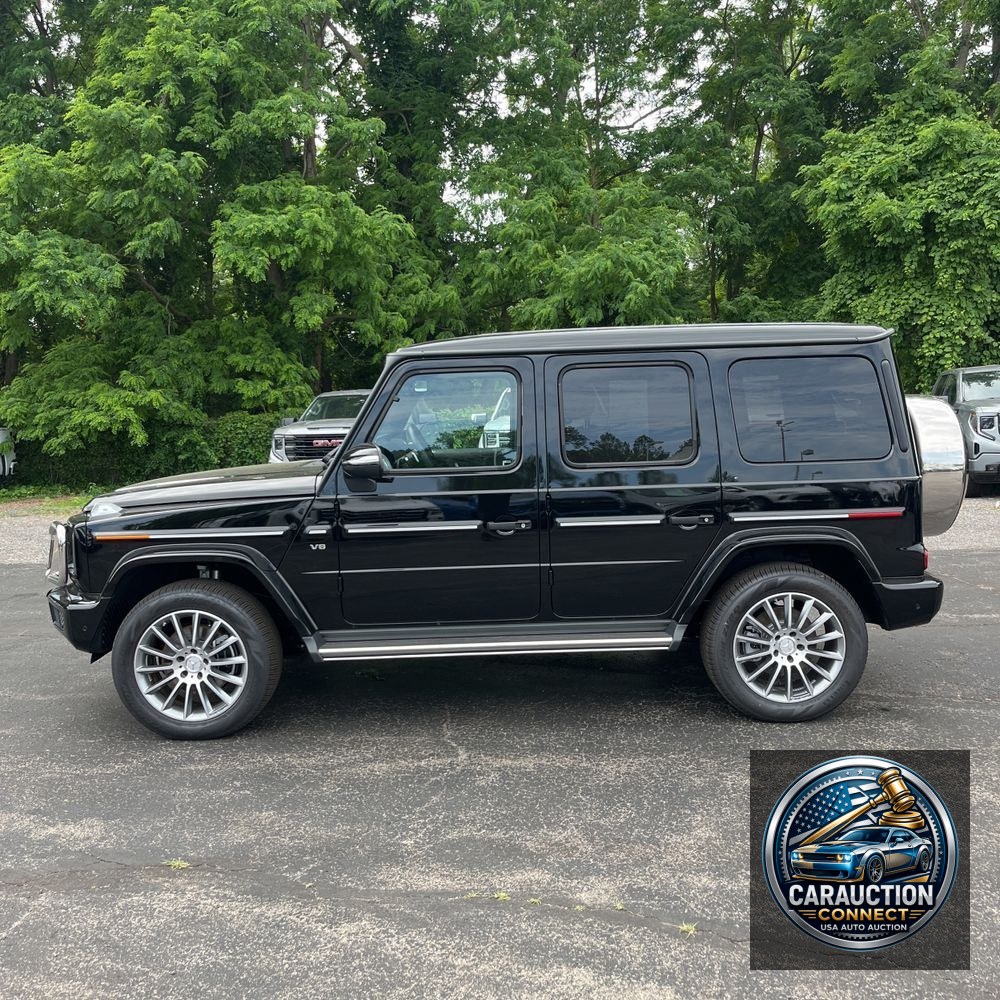 2023 Mercedes-Benz G-Class G 550