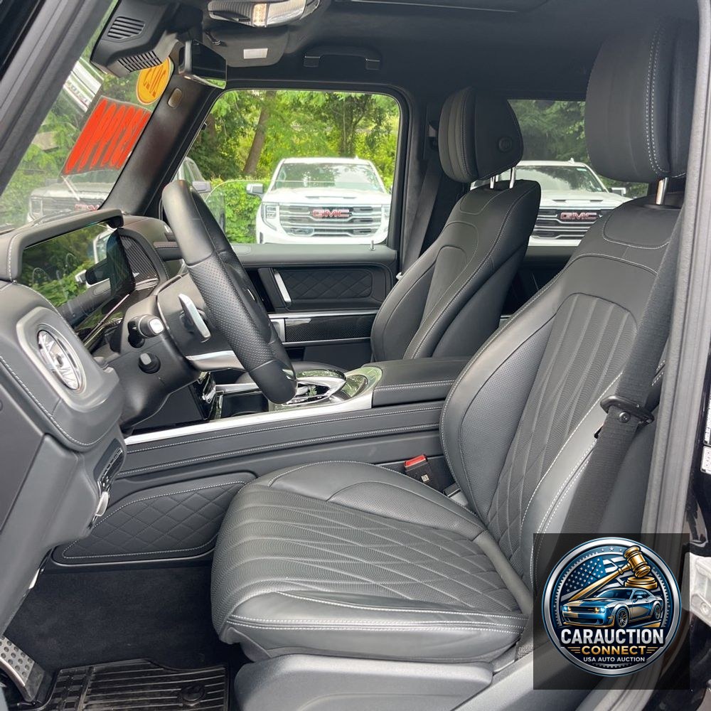 2023 Mercedes-Benz G-Class G 550