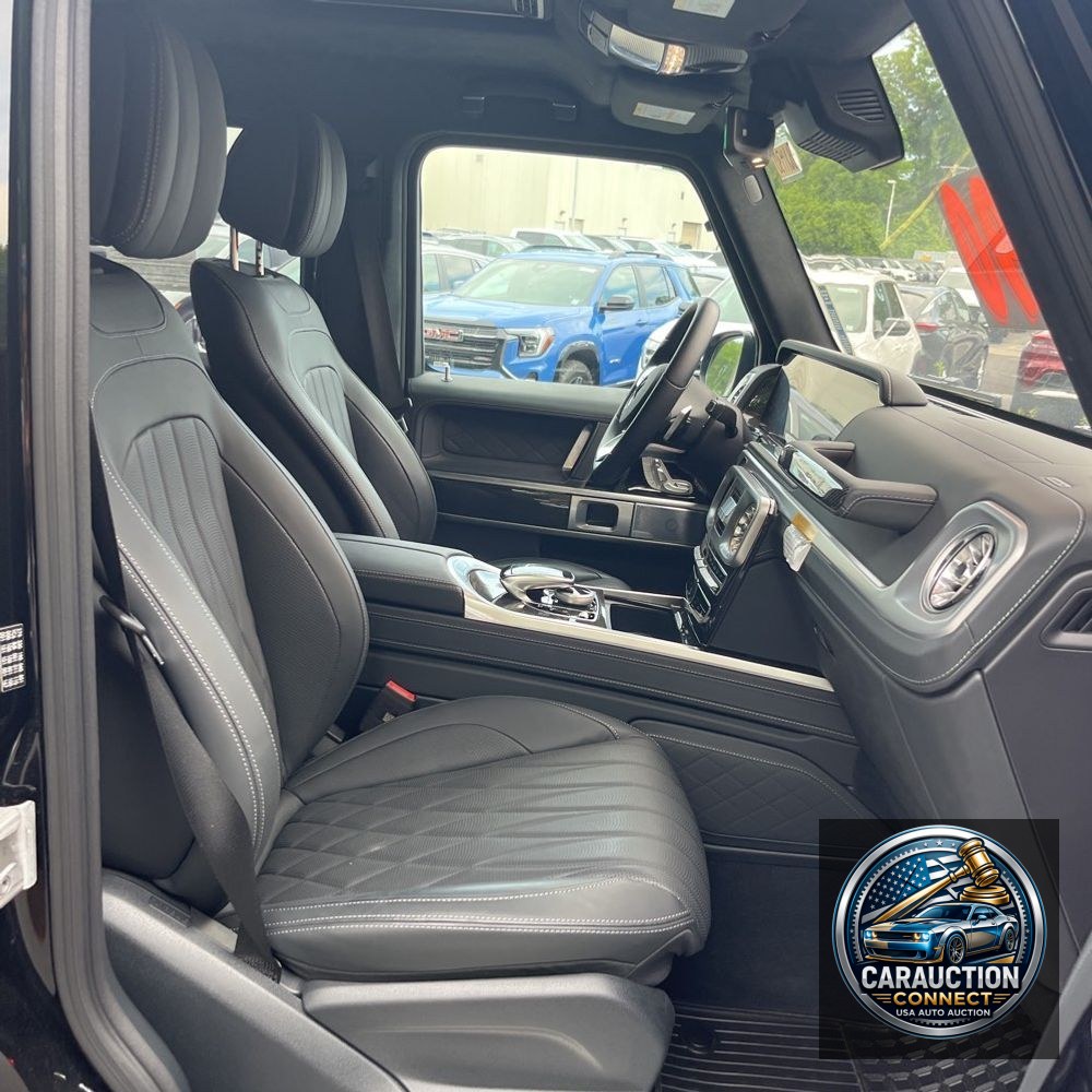 2023 Mercedes-Benz G-Class G 550