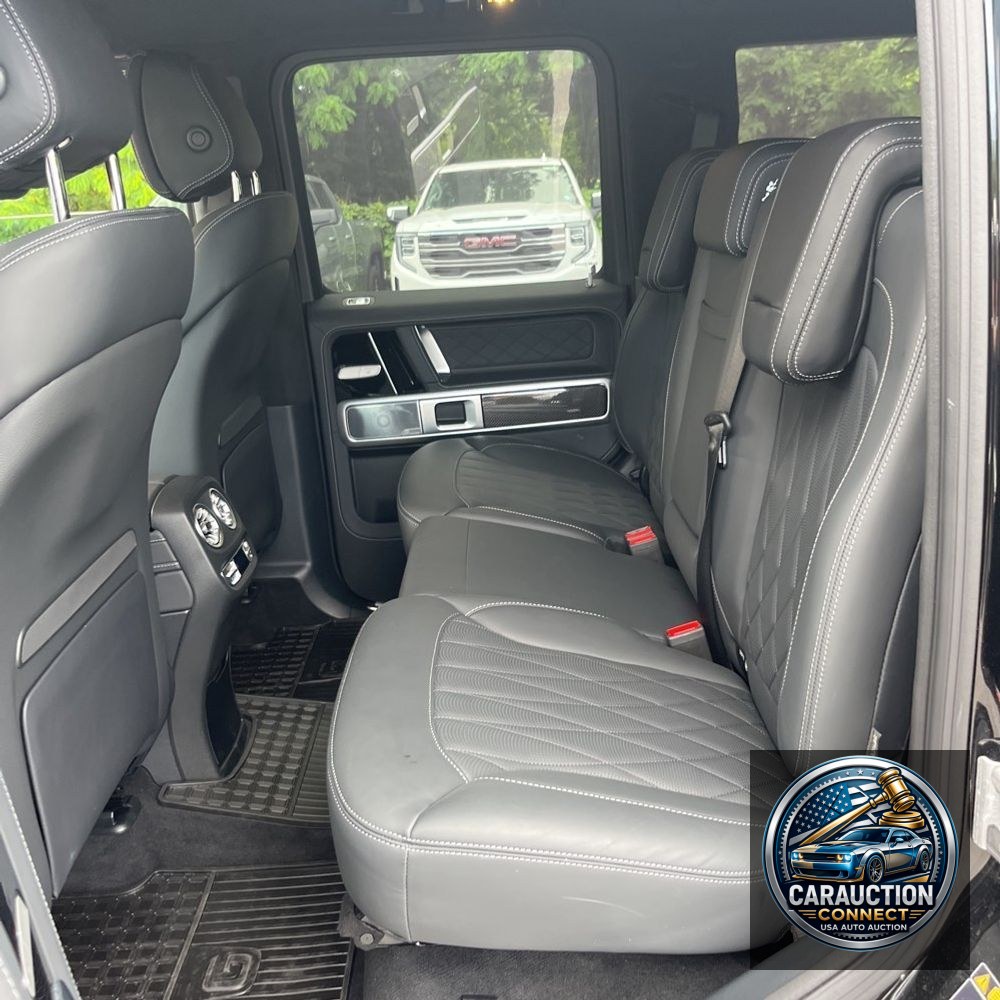 2023 Mercedes-Benz G-Class G 550