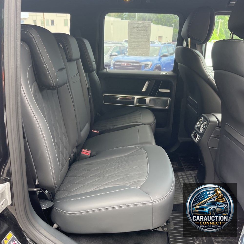 2023 Mercedes-Benz G-Class G 550