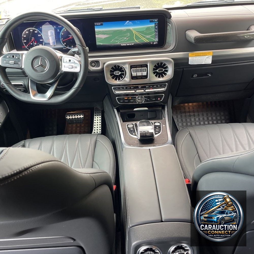 2023 Mercedes-Benz G-Class G 550