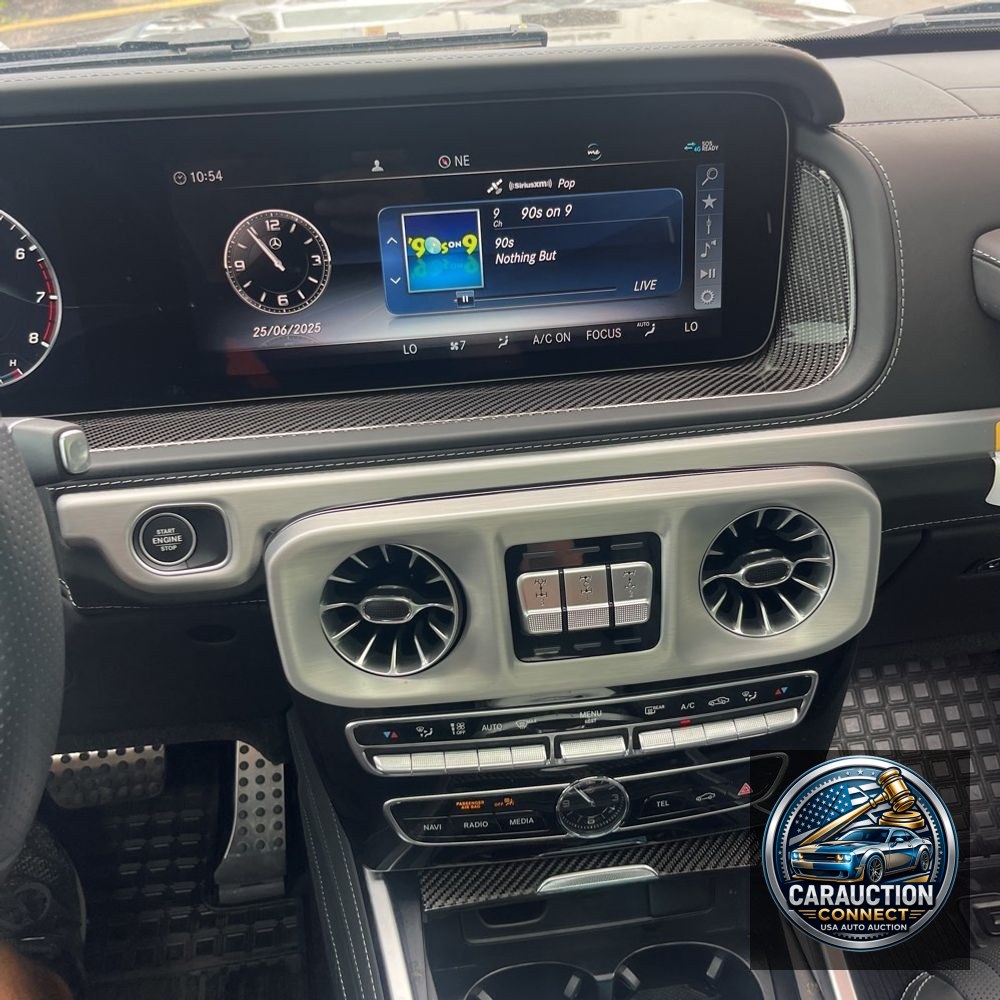 2023 Mercedes-Benz G-Class G 550