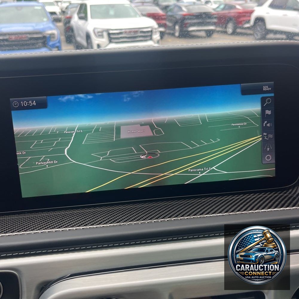 2023 Mercedes-Benz G-Class G 550