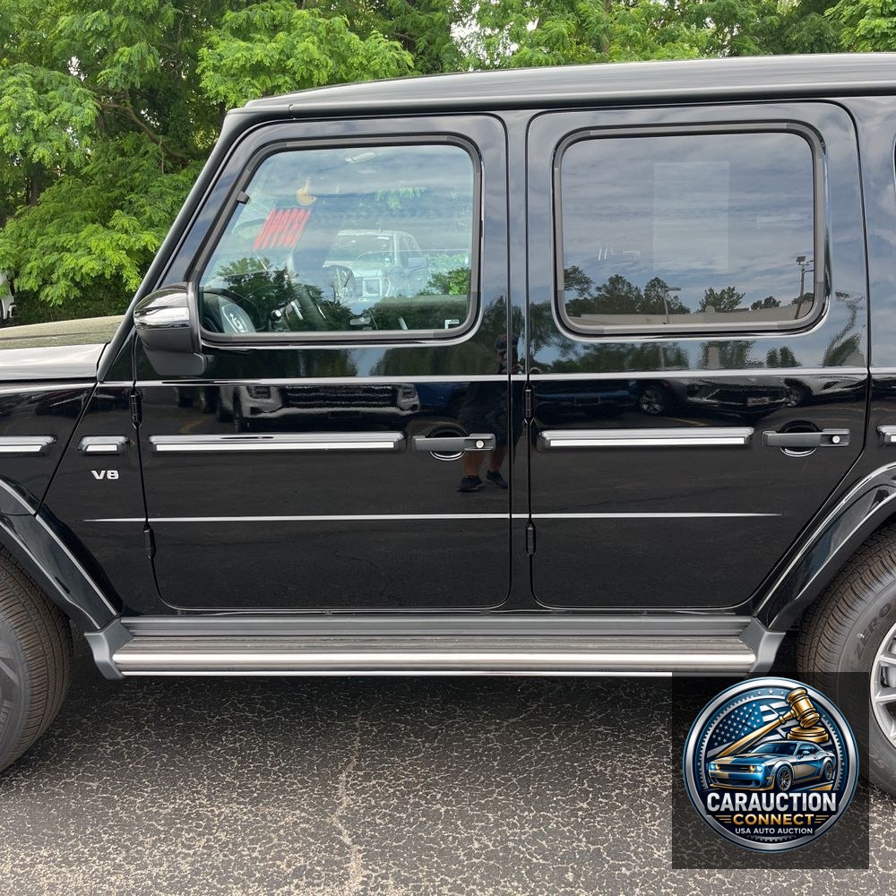 2023 Mercedes-Benz G-Class G 550