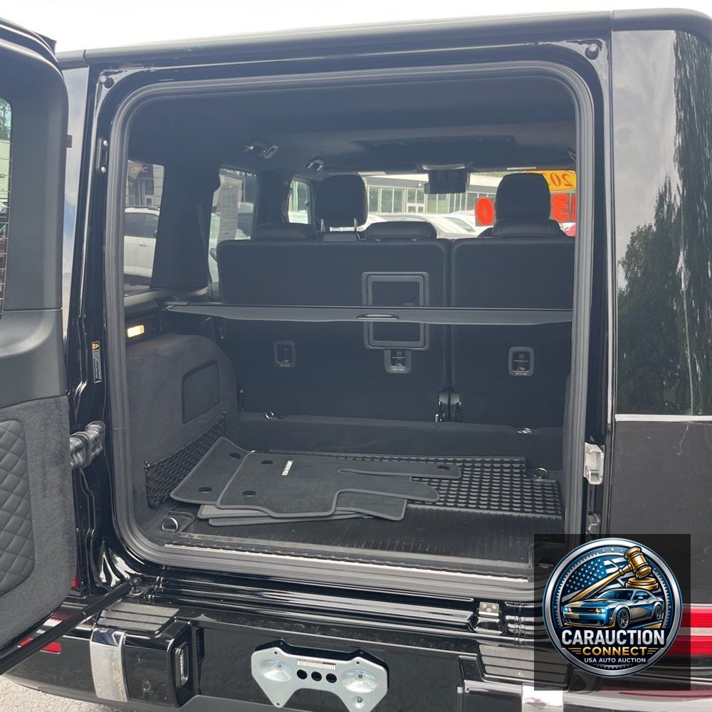2023 Mercedes-Benz G-Class G 550