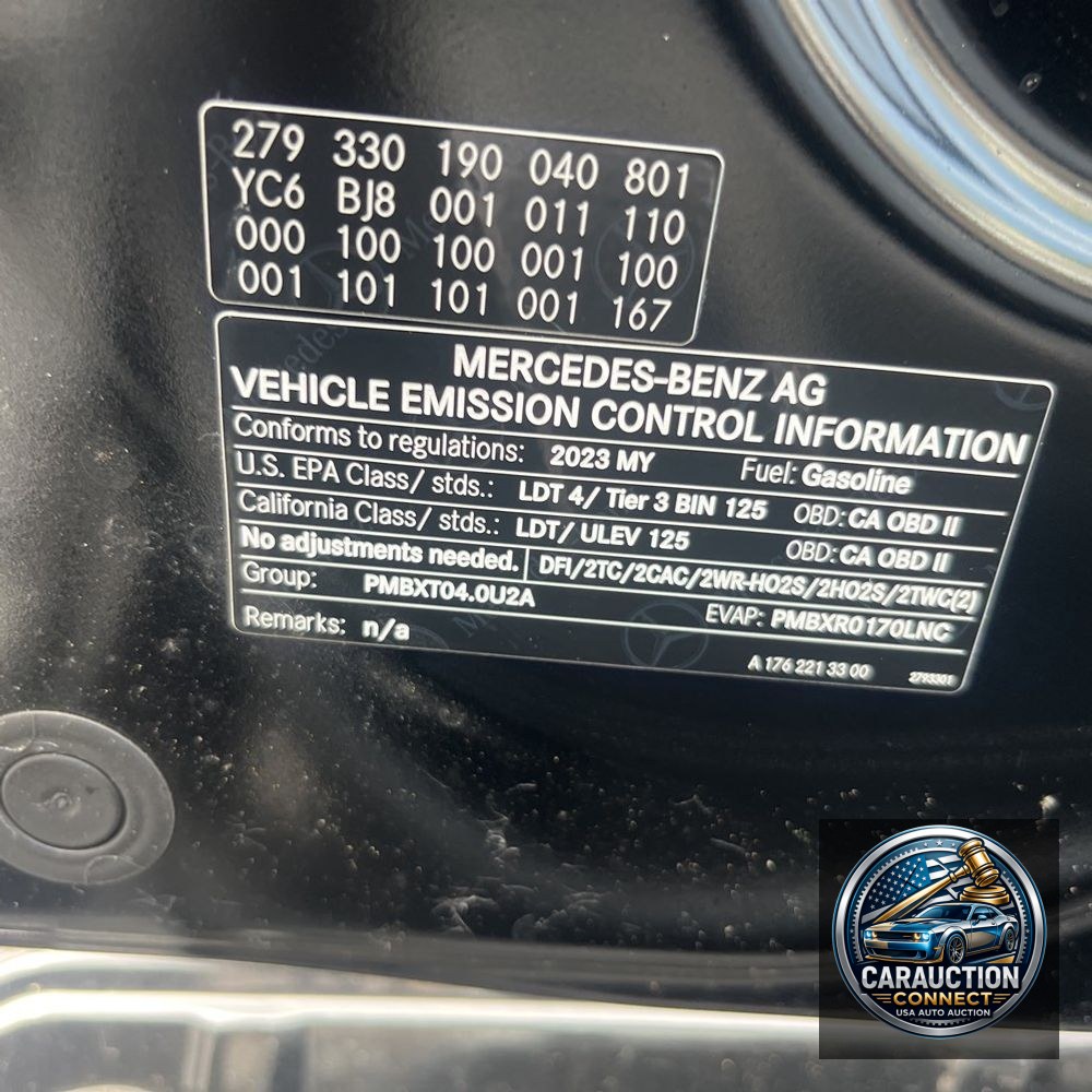 2023 Mercedes-Benz G-Class G 550