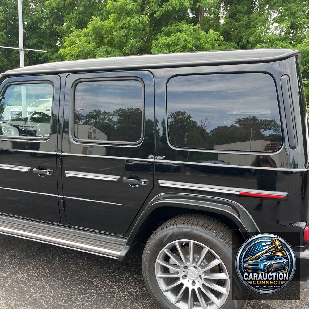 2023 Mercedes-Benz G-Class G 550