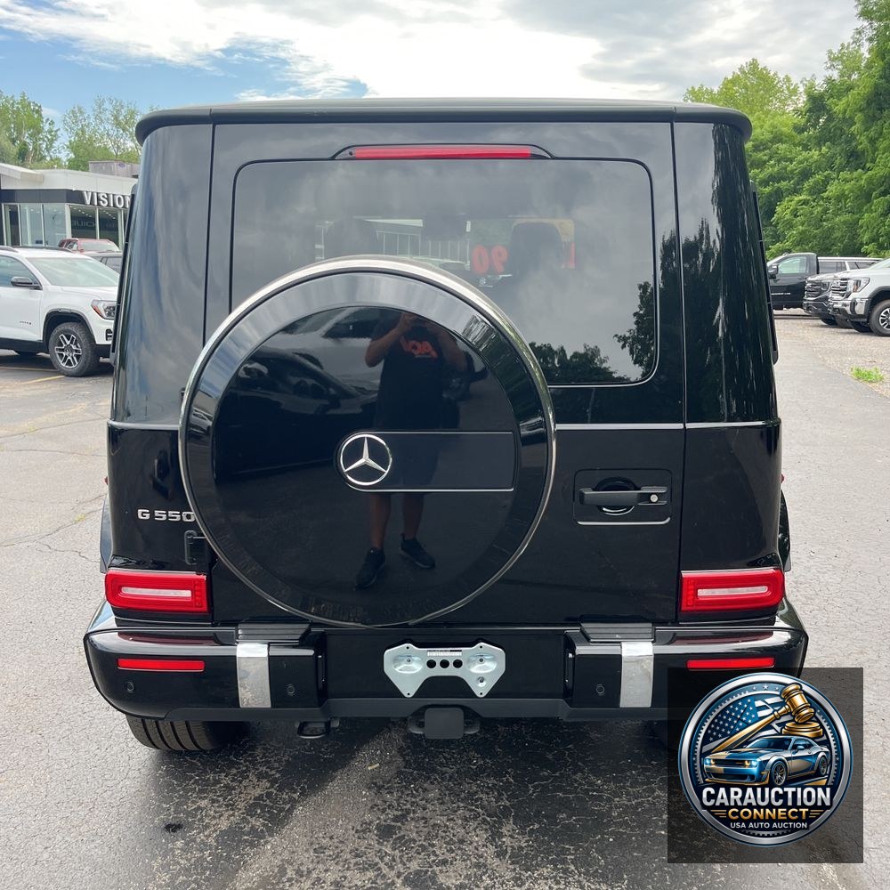 2023 Mercedes-Benz G-Class G 550