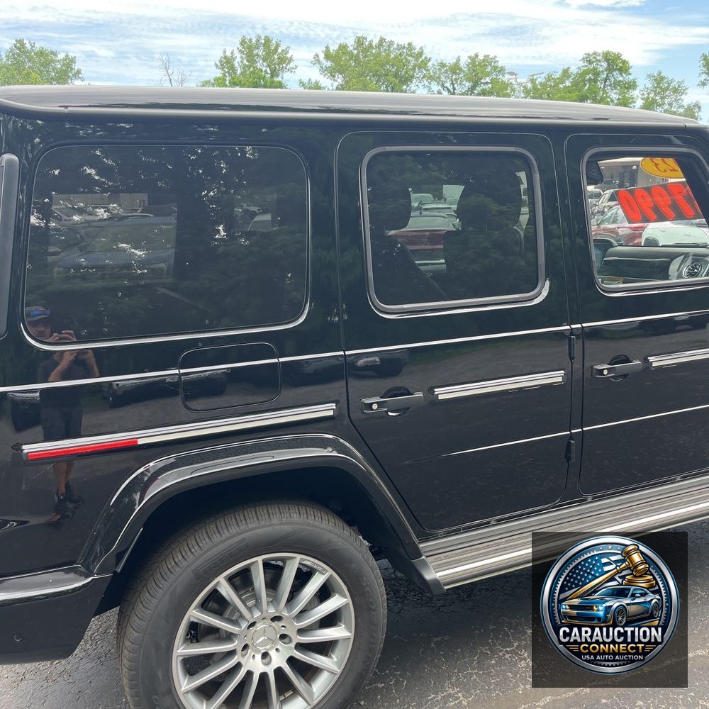 2023 Mercedes-Benz G-Class G 550