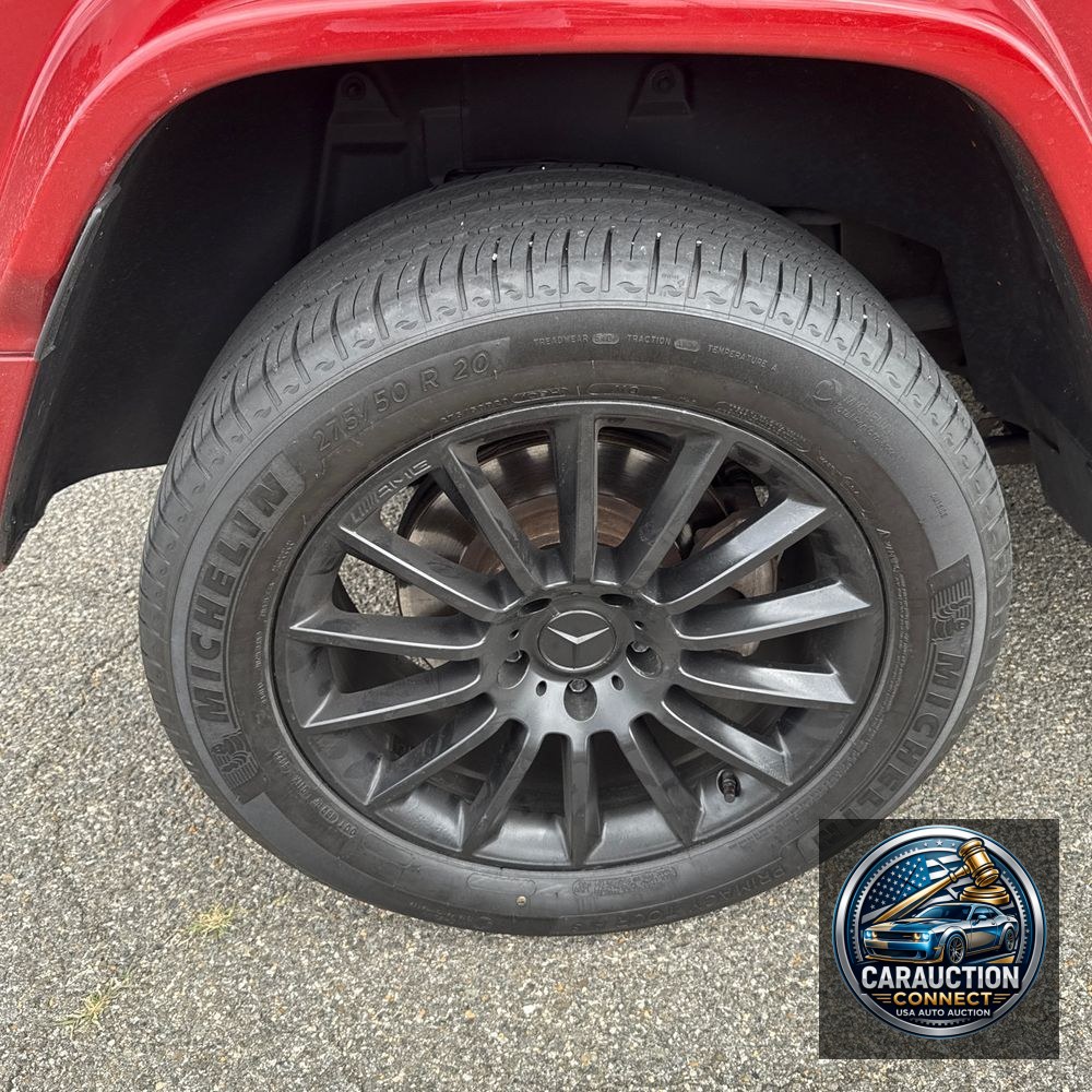 2020 Mercedes-Benz G-Class G 550