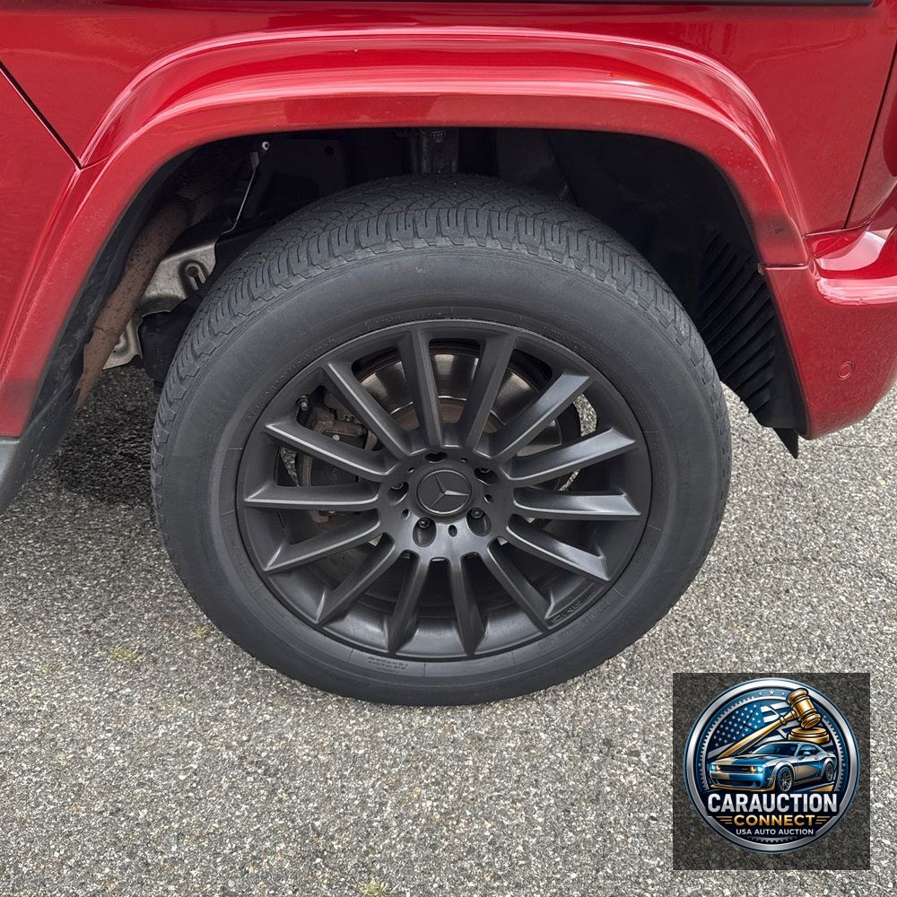 2020 Mercedes-Benz G-Class G 550