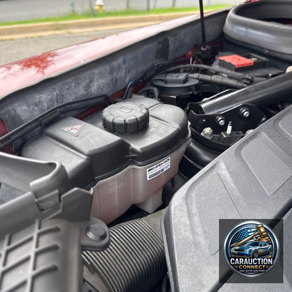 2020 Mercedes-Benz G-Class G 550