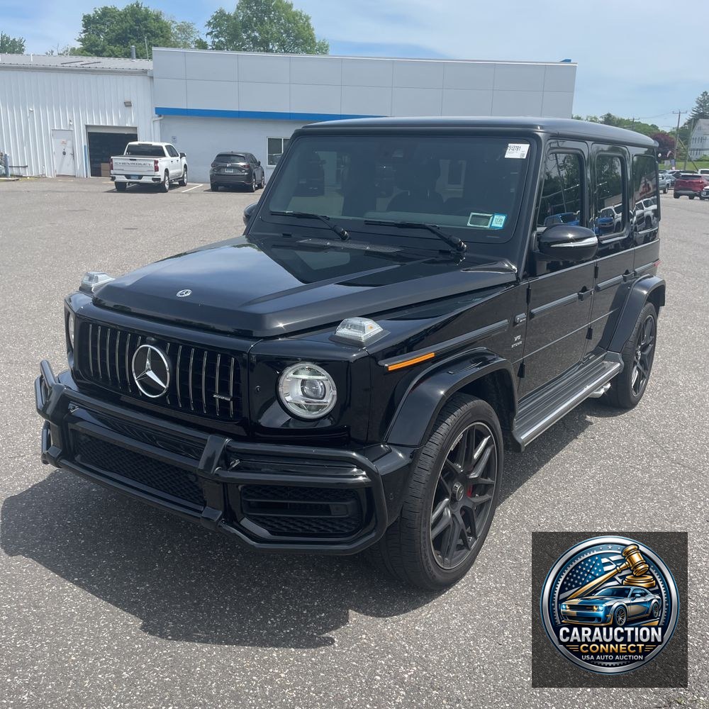 2024 Mercedes-Benz G-Class AMG G 63