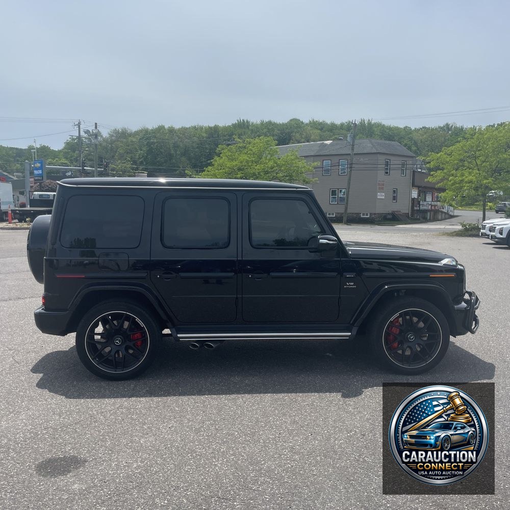 2024 Mercedes-Benz G-Class AMG G 63
