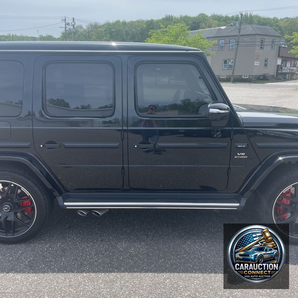 2024 Mercedes-Benz G-Class AMG G 63