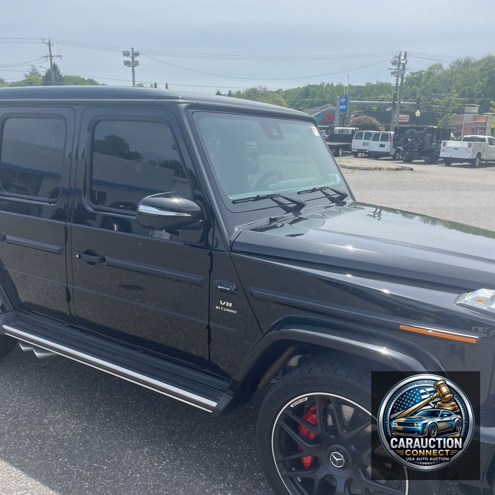2024 Mercedes-Benz G-Class AMG G 63
