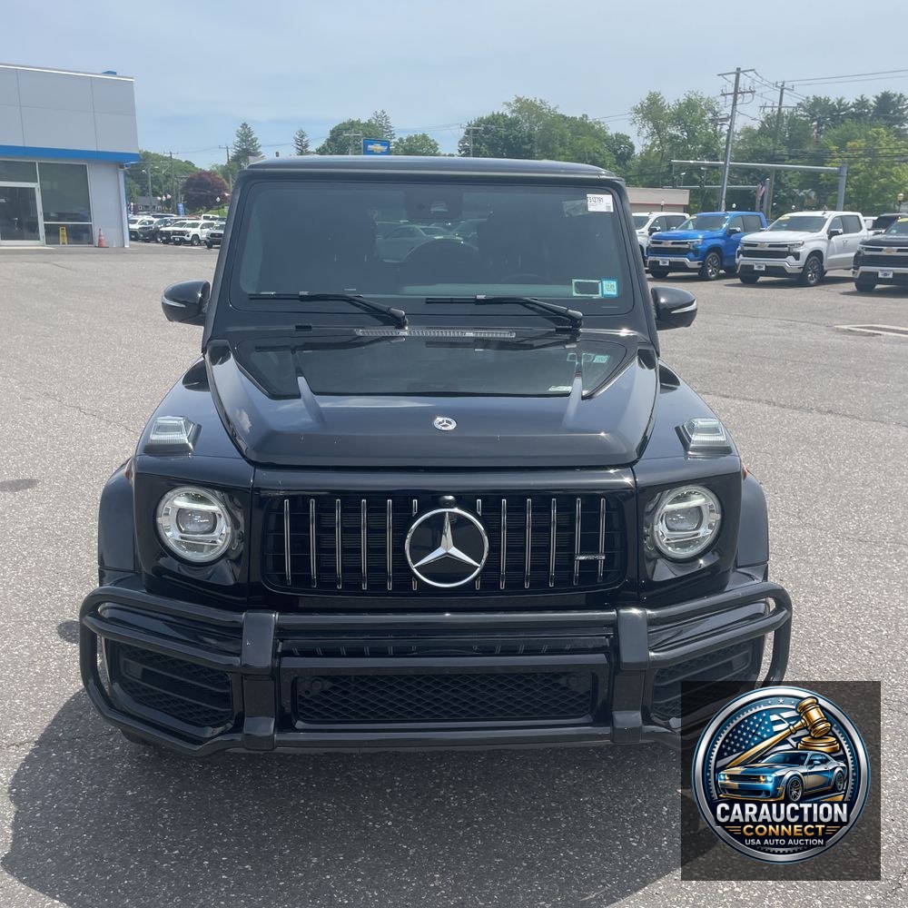 2024 Mercedes-Benz G-Class AMG G 63